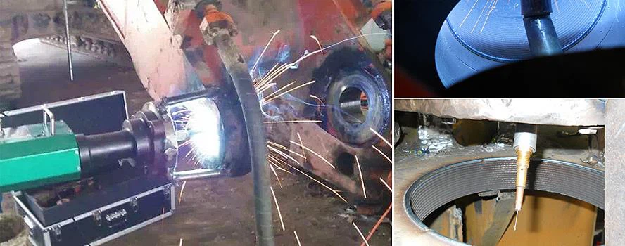 BW360 JOYSUNG OEM Bore welder machine 