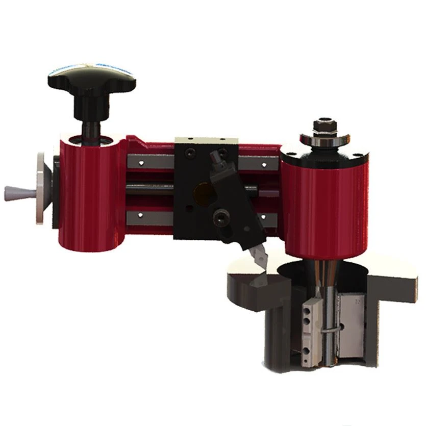 Hand Tools For Repairing Flanges Of Valves And Pipes (5) Hand Tools For Repairing Flanges Of Valves And Pipes (5)