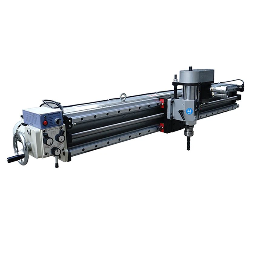 LMA2000 Small Mills In Field Repair Machine