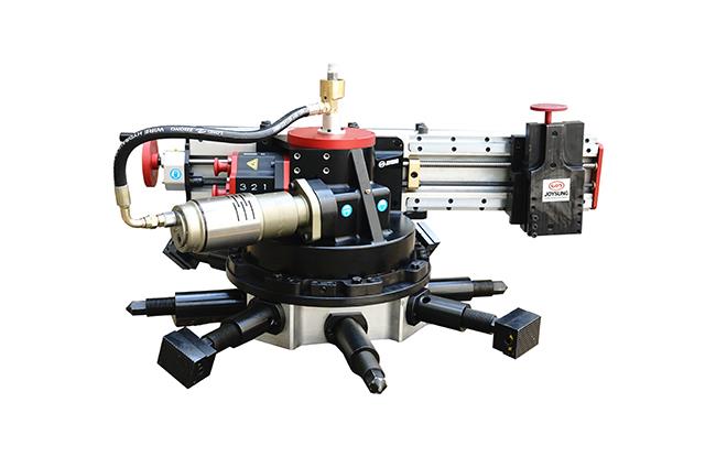 FDG 1650 Flange Processing Portable