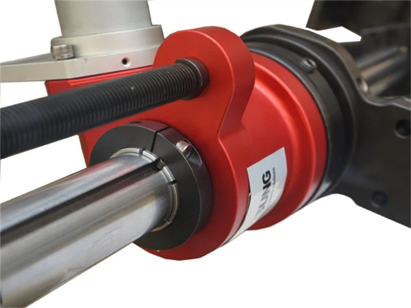 Portable TDG60 Line Boring Machine Tool With 30mm 60mm Boring Bar Infratructure in Africa