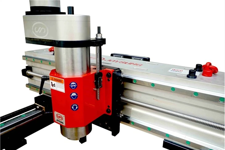 LMD1000 Joysung Mini Gantry Milling Machine For Sale in Southeast Asia