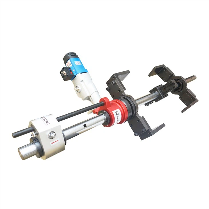 Машина за бушење рупа са осовином крана