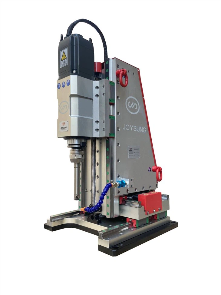 Јоисунг ТЦМ508 преносива ЦНЦ глодалица за уклањање сломљених клинова на лицу места