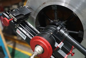 РТЈ Поправка резервоара заптивке под високим притиском Поправка прирубнице уља машине за формирање водене линије